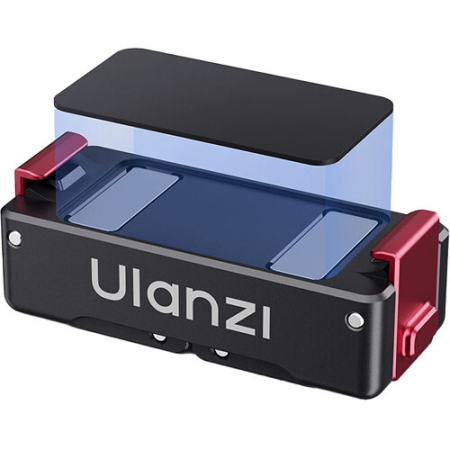 Ulanzi OA24 (C113) - obustronny adapter/mocowanie z szybkozłączką do DJI Osmo Nano / Action 6
